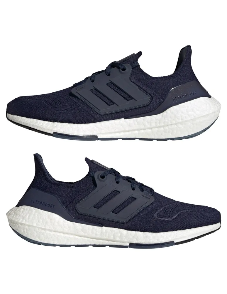 Tenis Hombre Adidas Ultraboost 21 FY0378 Running Correr 28 cm Adidas Adidas  Ultraboost 21