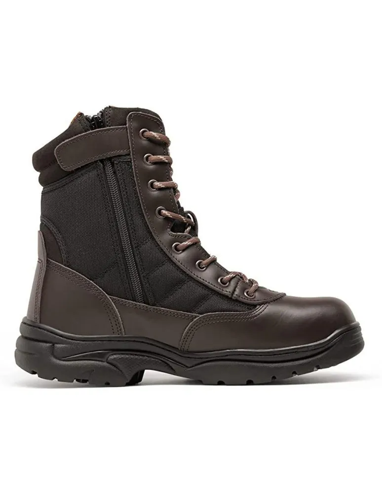 Bota de senderismo NTV Eight para hombre