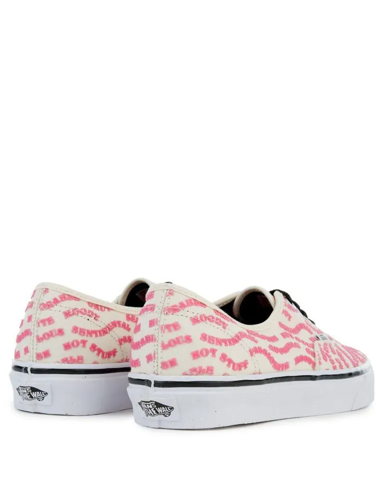 Tenis Vans Authentic de mujer