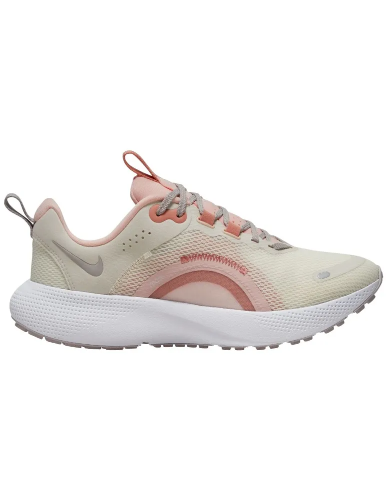 NIKE/React Escape 2 Zapatilla Running Mujer Blanco Nike