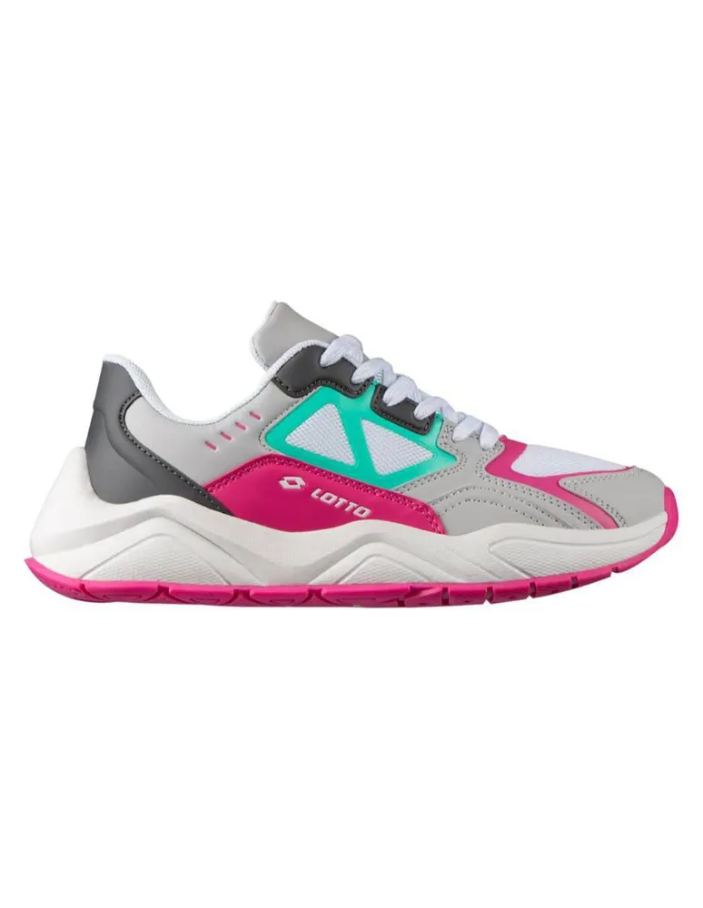 Tenis Lotto Ruder de mujer