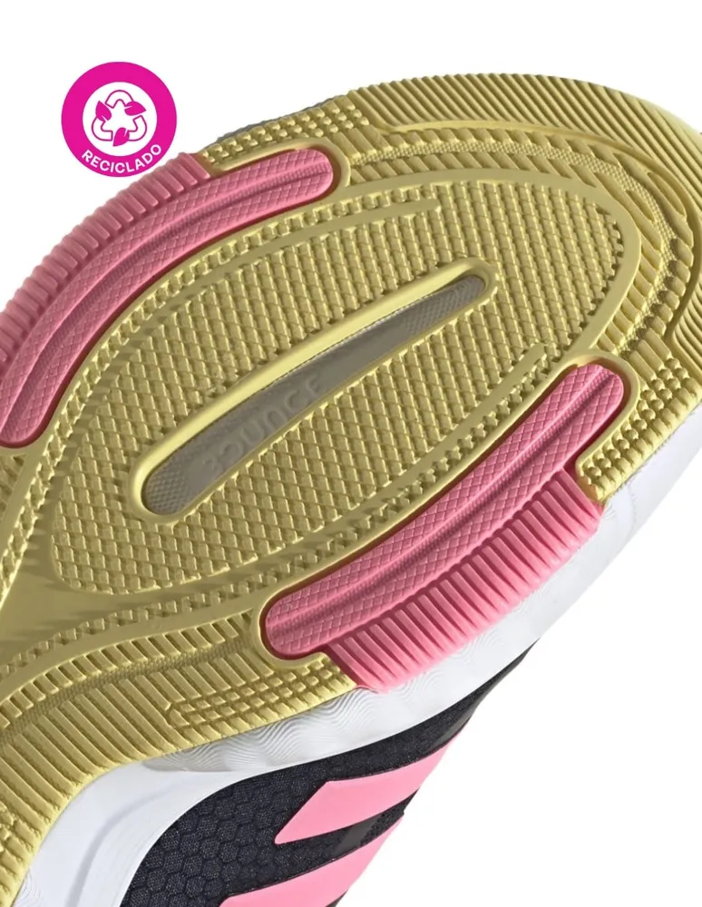 Tenis ADIDAS Response de mujer para correr