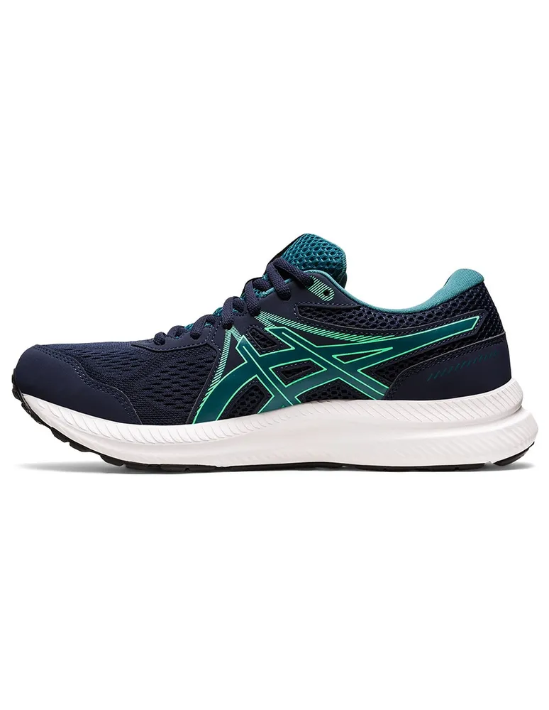 Tenis Asics Gel-Contend 7 Standard de mujer para correr