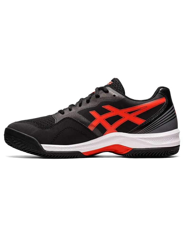  ASICS Zapatillas de voleibol Upcourt 2 para hombre,  Negro/Blanco (black/white/phantom) : Ropa, Zapatos y Joyería