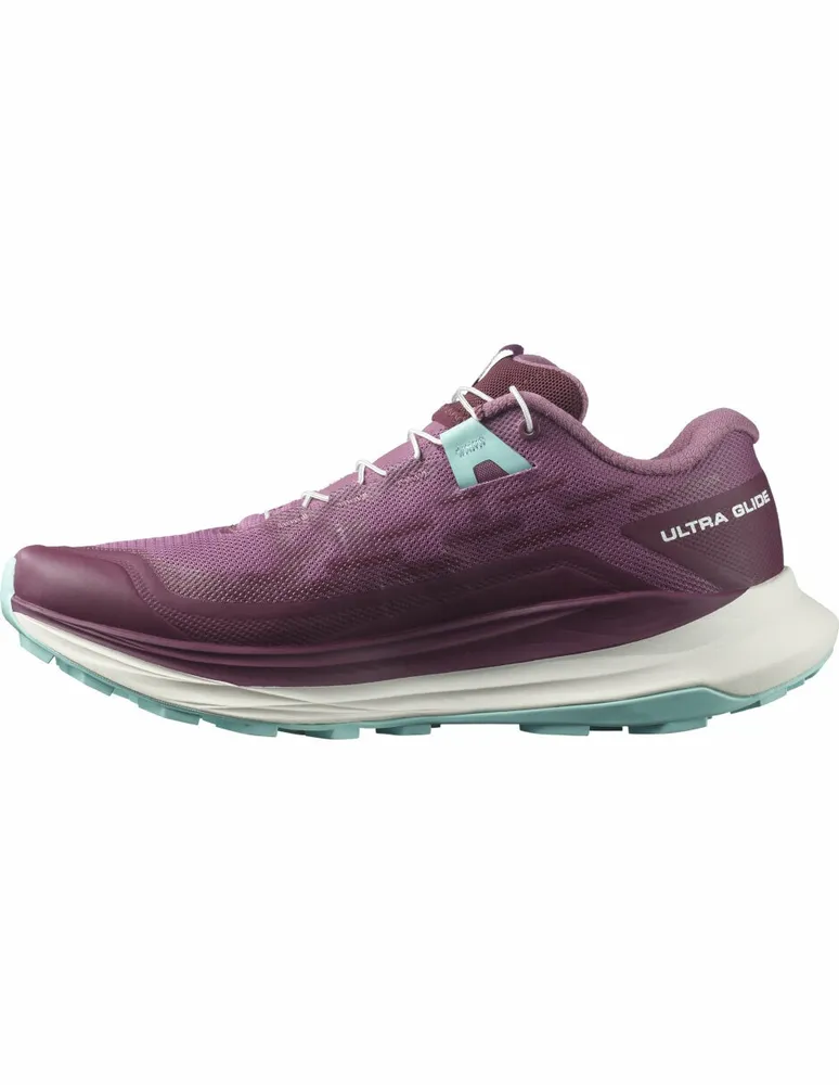 Tenis Salomon Ultra Glide de mujer para correr