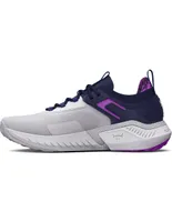 Tenis Under Armour Project Rock 5 Mujer