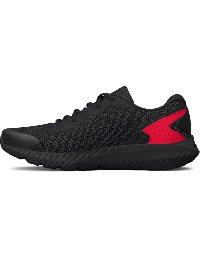 Tenis para Correr Under Armour Charged Rouge 3 Storm Hombre