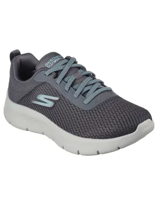 Tenis Skechers Go Walk Flex de mujer