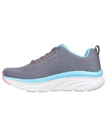 Tenis Skechers D'lux Walker de mujer para entrenamiento