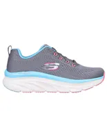 Tenis Skechers D'lux Walker de mujer para entrenamiento