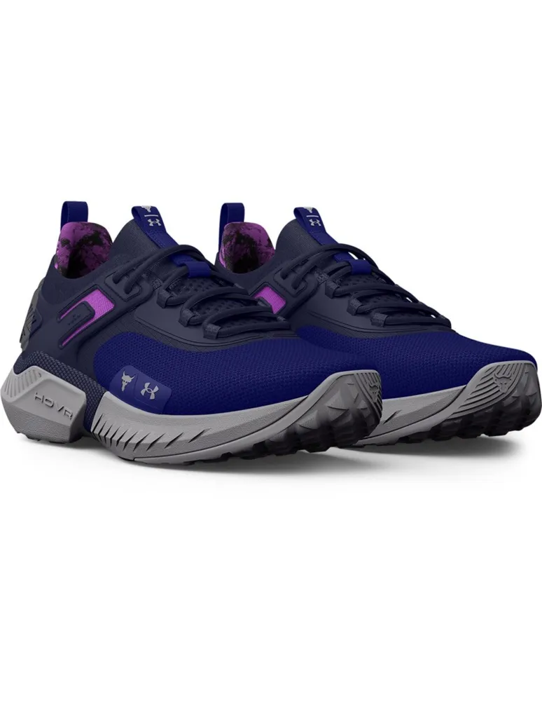 Tenis Under Armour Ua Project Rock 5 Disrupt de hombre para entrenamiento