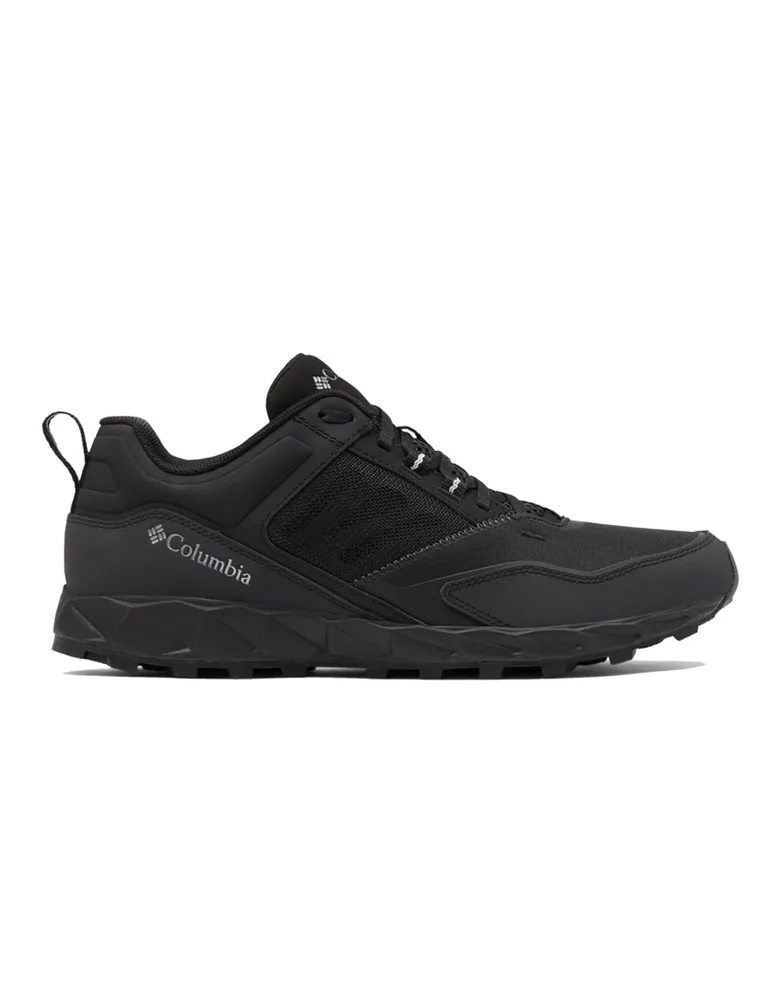  Columbia Zapatillas de senderismo Trailstorm Peak Mid para mujer,  Blanco Negro : Ropa, Zapatos y Joyería