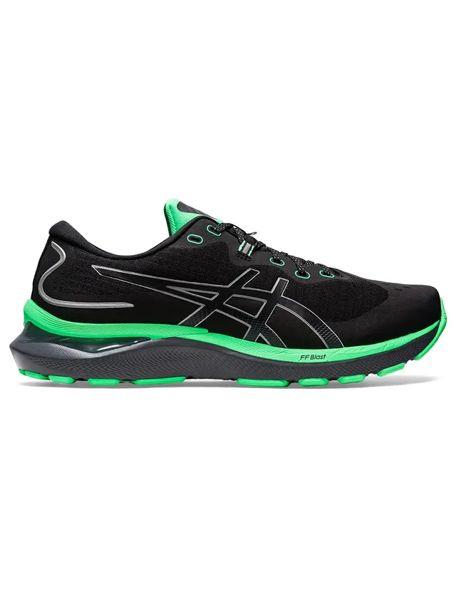  ASICS Gel-Nimbus 23 Lite-Show - Tenis de correr para hombre,  Portador gris/plata pura : Ropa, Zapatos y Joyería