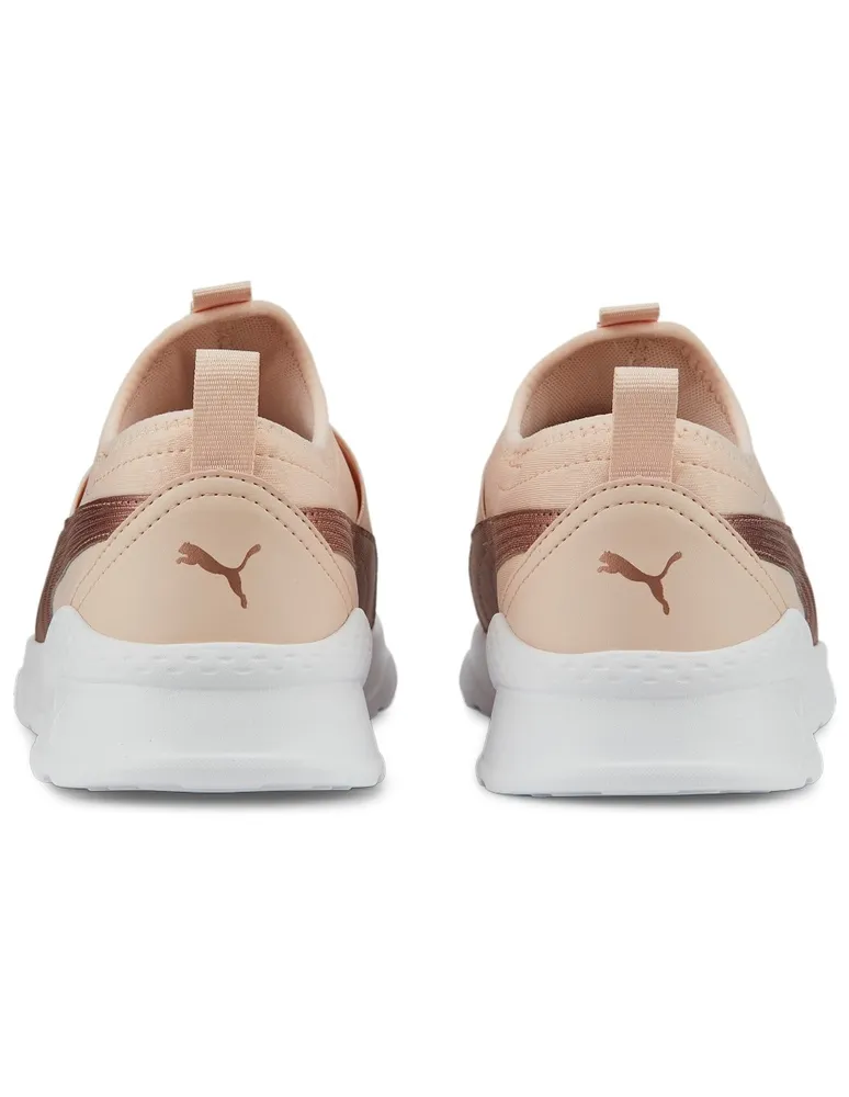 Tenis Puma Anzarum Lite de correr para niña