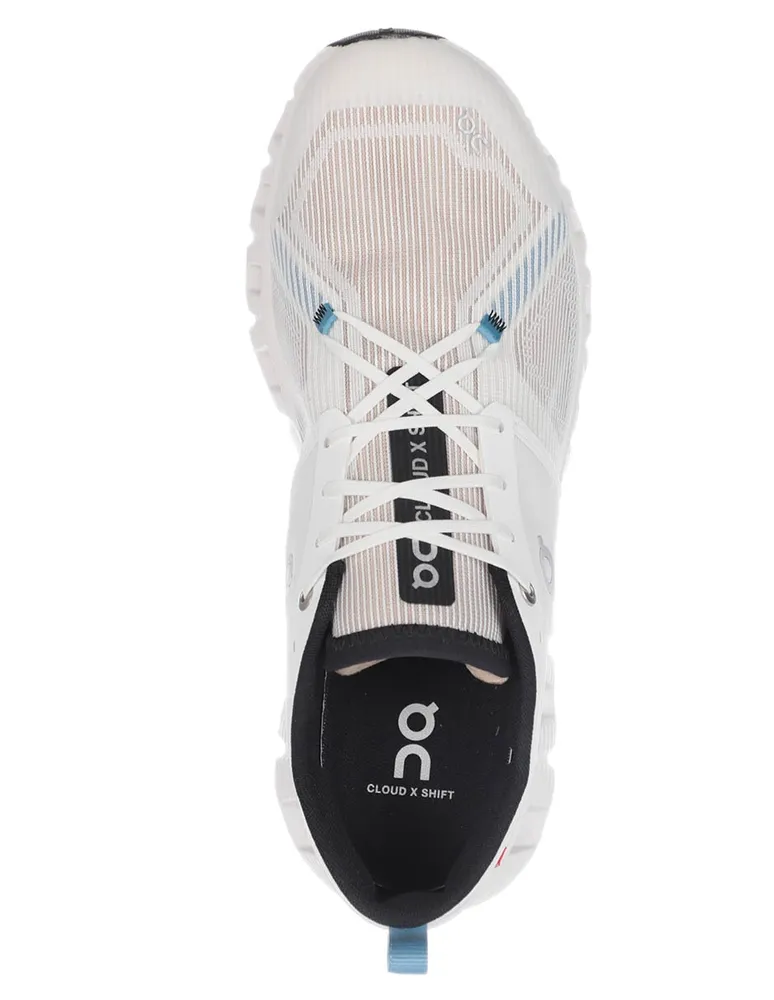 Zapatillas On Running Cloud X 3 Shift Blanca Para Hombre