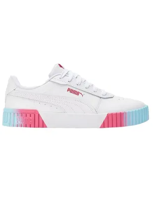 Tenis Puma Carina 2.0 Fade Jr de mujer