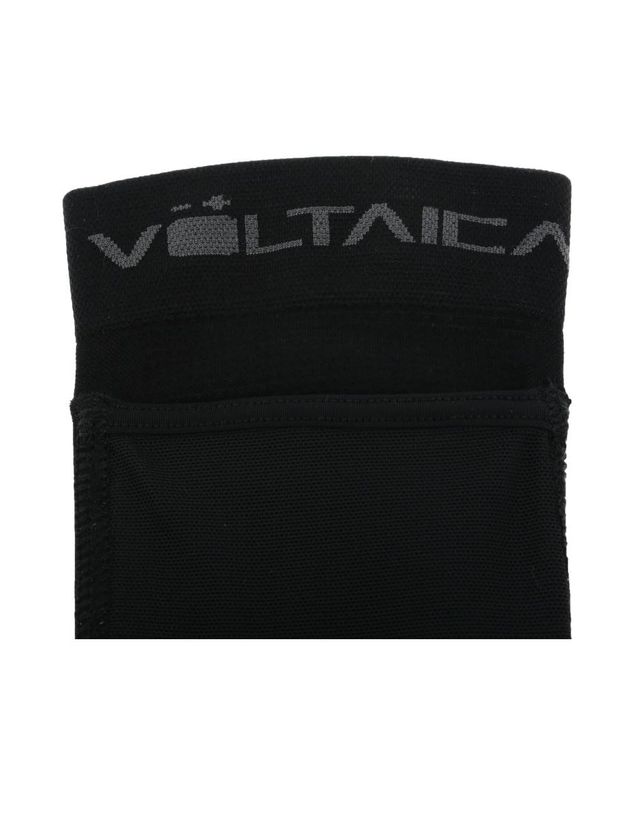 Short con bolsas Voltaica para correr mujer