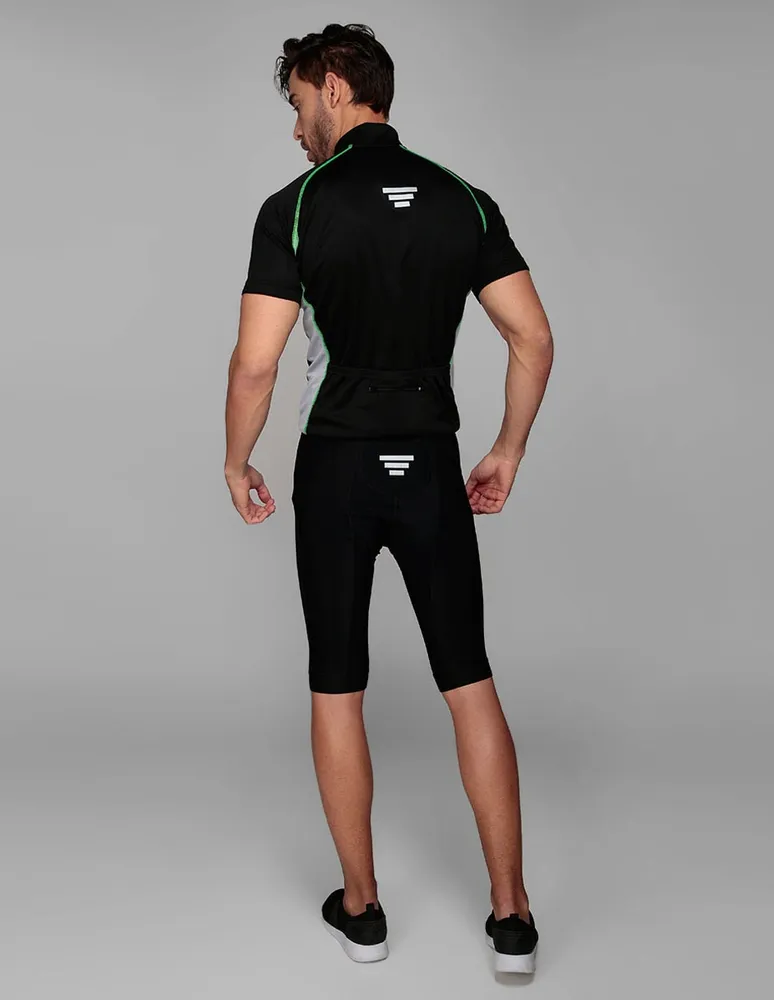 Short X10 para ciclismo hombre