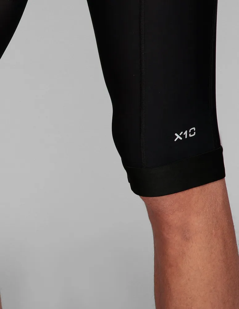 Short X10 para ciclismo hombre