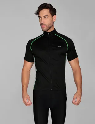 Jersey de ciclismo X-10 para hombre