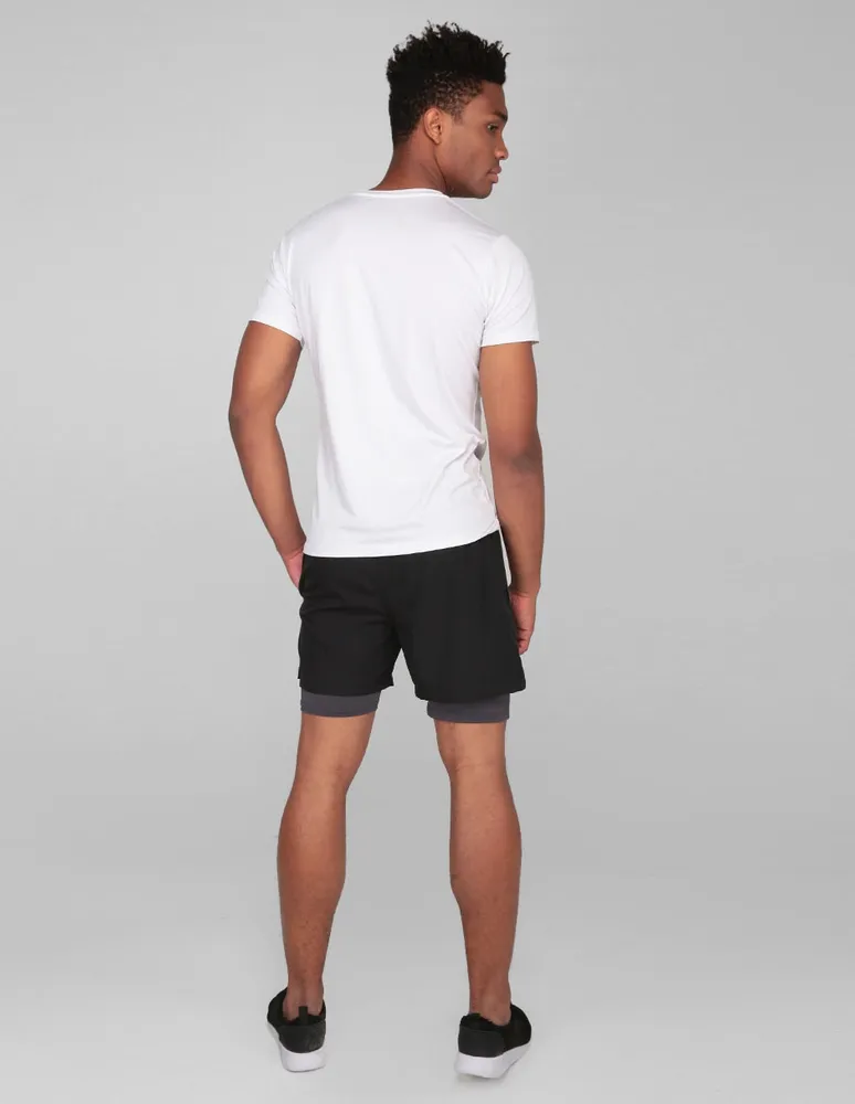 Short X10 para ciclismo hombre