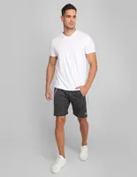 Short con bolsillos X10 para entrenamiento hombre