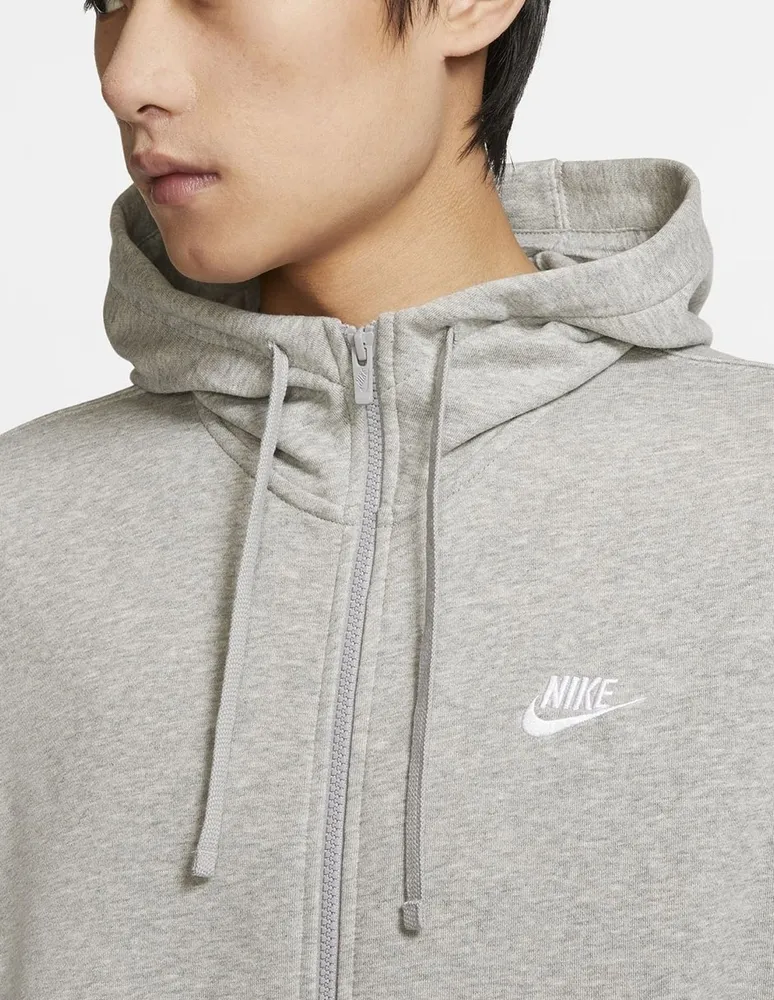 Sudadera Nike con capucha y bolsa para hombre