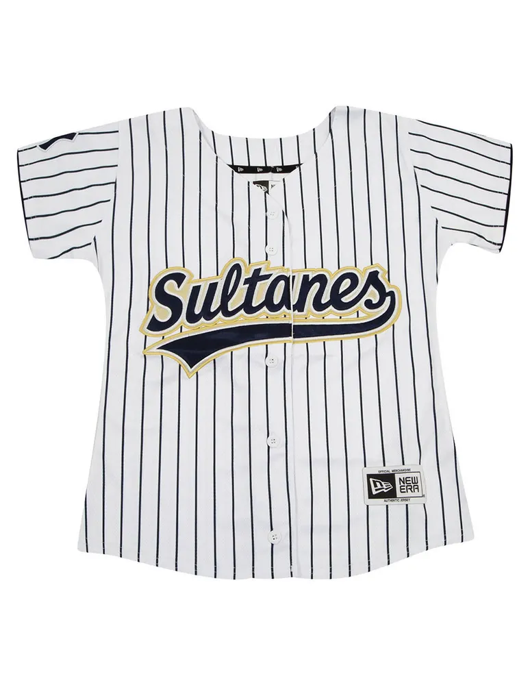 Jersey Sultanes de Monterrey New Era para niña