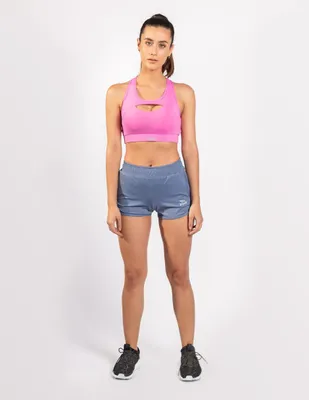 Short con bolsas Voit para entrenamiento mujer