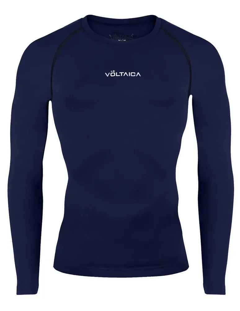 Playera deportiva Voltaica para hombre