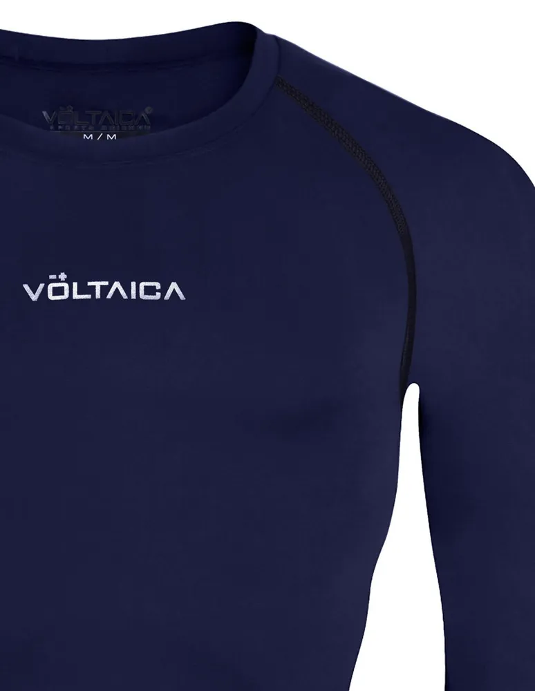 Playera deportiva Voltaica para hombre