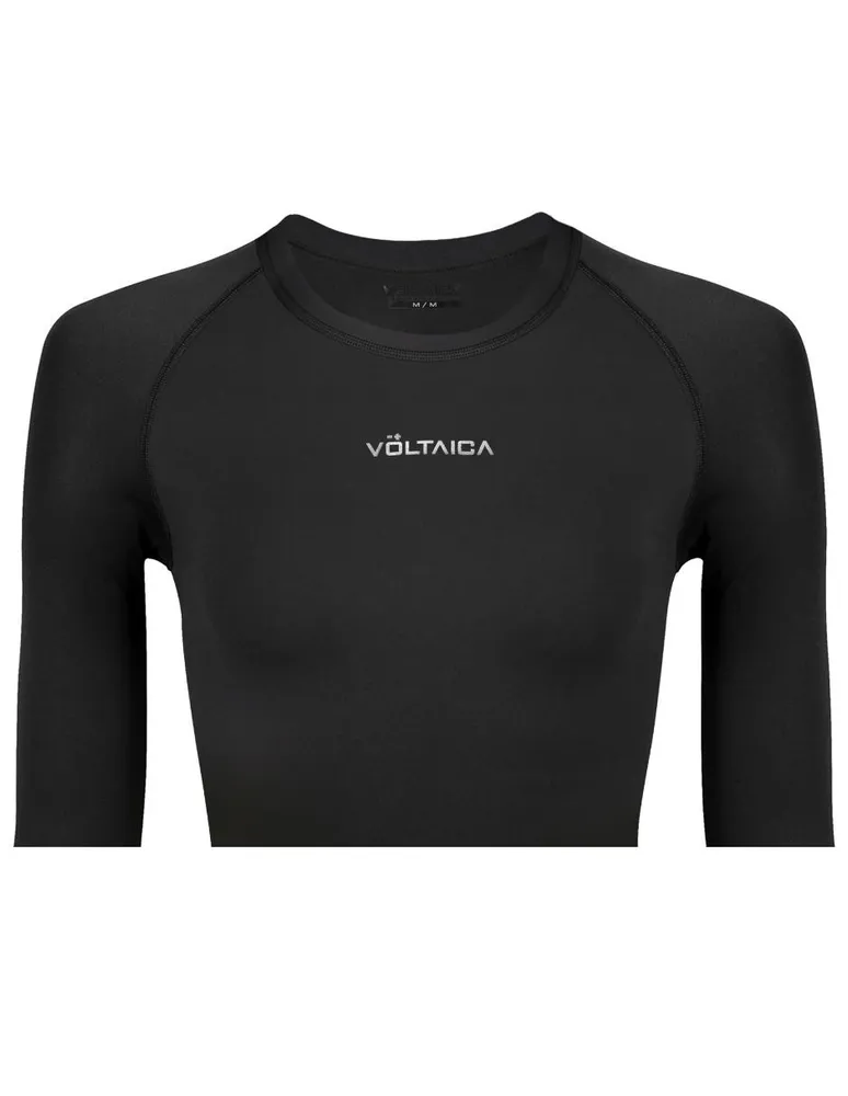 Playera deportiva Voltaica para mujer