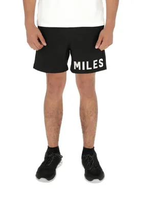 Short Miles Sportswear para entrenamiento hombre