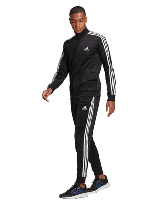 Conjunto pants ajustado ADIDAS con elástico para hombre