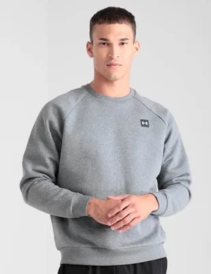 Sudadera Under Armour estampado jaspeado para hombre