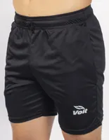 Short con bolsas Voit para entrenamiento hombre