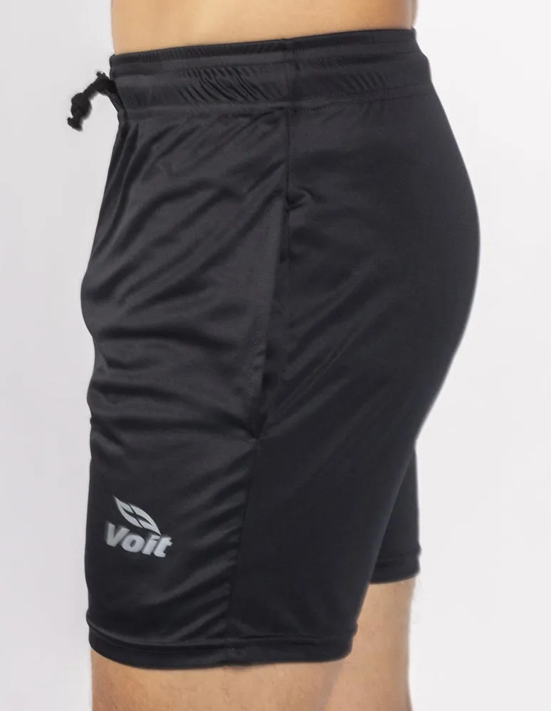 Short con bolsas Voit para entrenamiento hombre