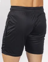 Short con bolsas Voit para entrenamiento hombre