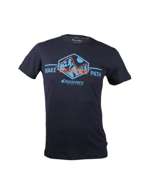 Playera deportiva Discovery Expedition para hombre