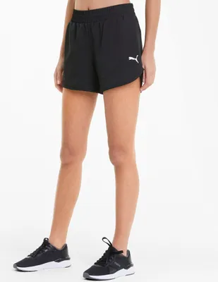 Short Puma para entrenamiento mujer