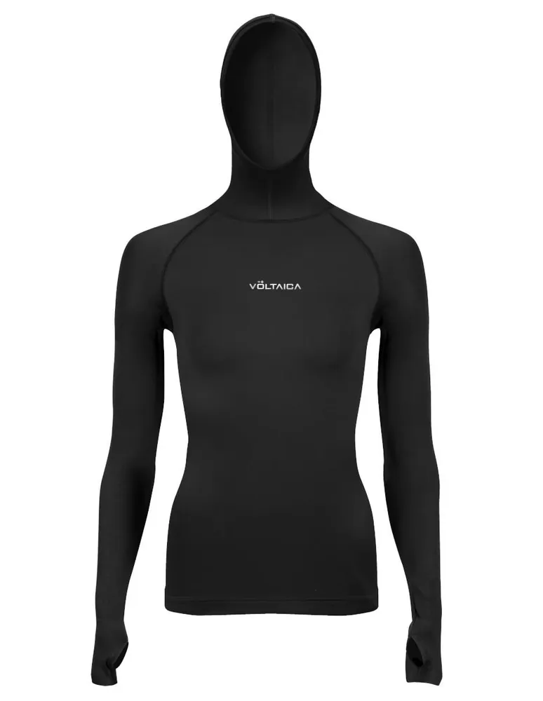 Playera deportiva Voltaica para mujer