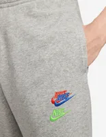Pantalón deportivo Nike estampado jaspeado para hombre