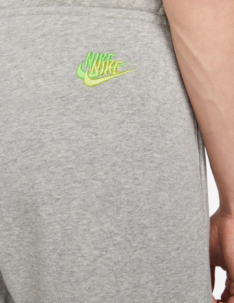 Pantalón deportivo Nike estampado jaspeado para hombre