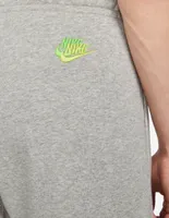 Pantalón deportivo Nike estampado jaspeado para hombre