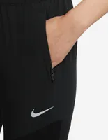 Pantalón deportivo Nike estampado bloques de color para mujer