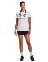 Playera deportiva Under Armour de entrenamiento para mujer