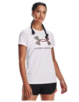 Playera deportiva Under Armour de entrenamiento para mujer