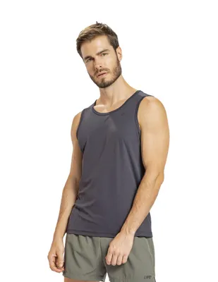 Playera tank top Live para hombre