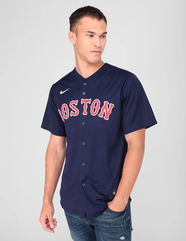 CAMISETA BOSTON RED SOX PARA HOMBRE