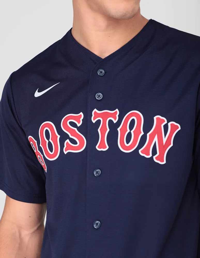Jersey de Boston Red Sox Nike para hombre